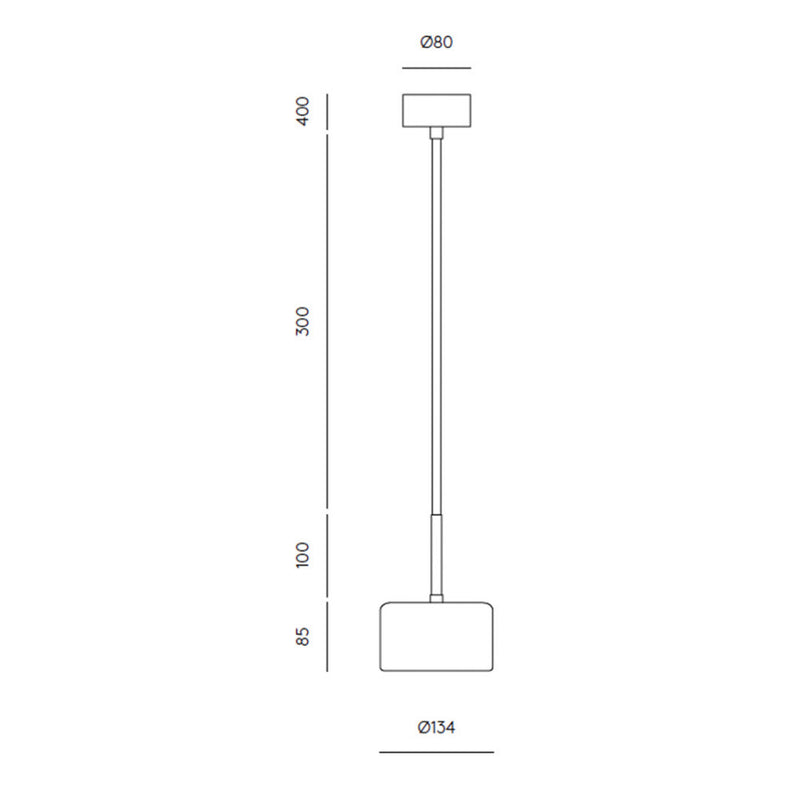 Cora Pendant Light