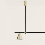 Crane Pendant Light