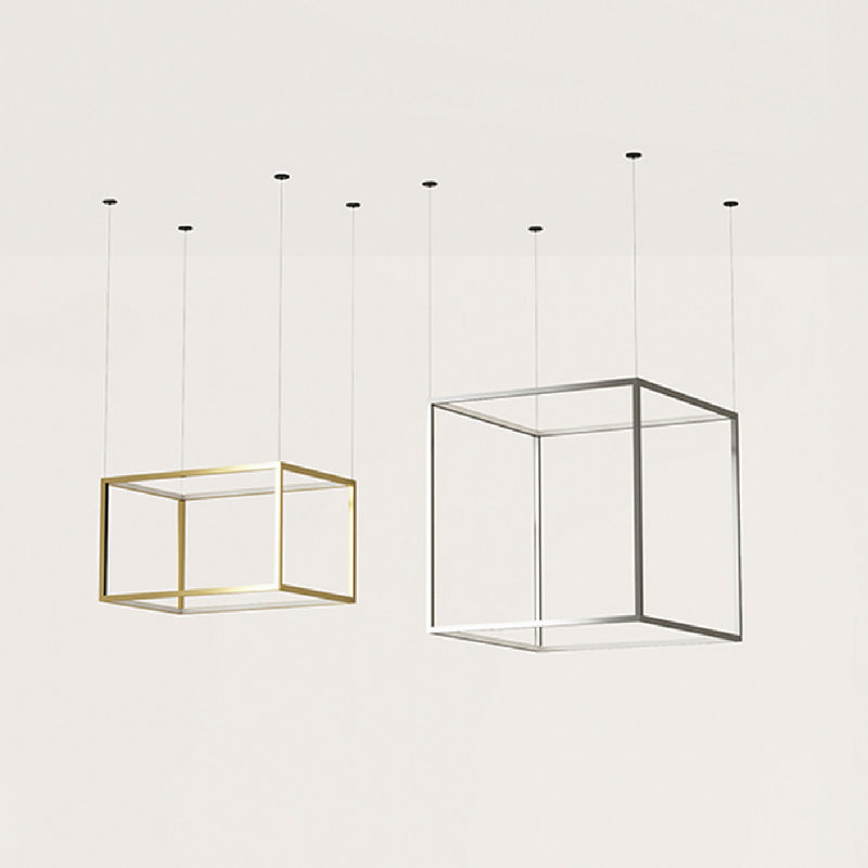 Cube-X Pendant Light