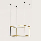 Cube-X Pendant Light