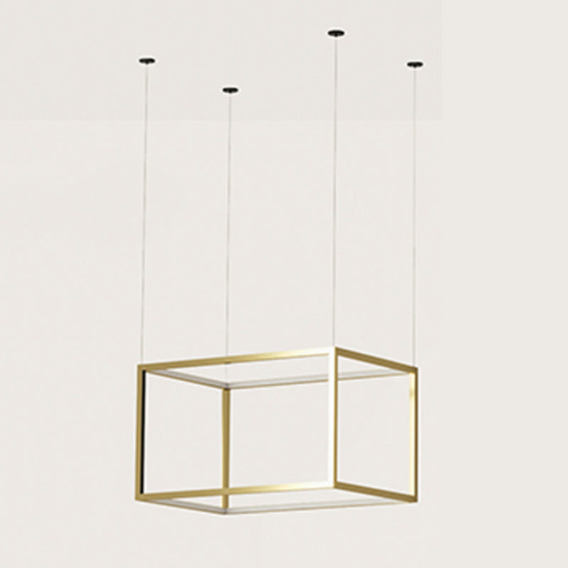 Cube-X Pendant Light