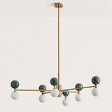 Dalt 6lt Pendant Light