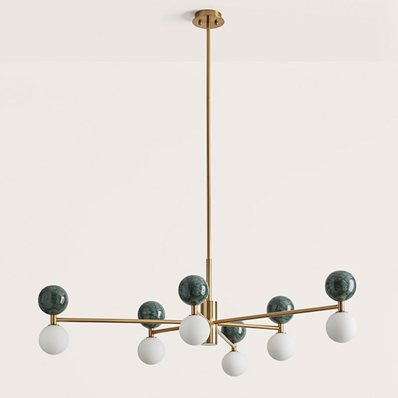 Dalt 6lt Pendant Light