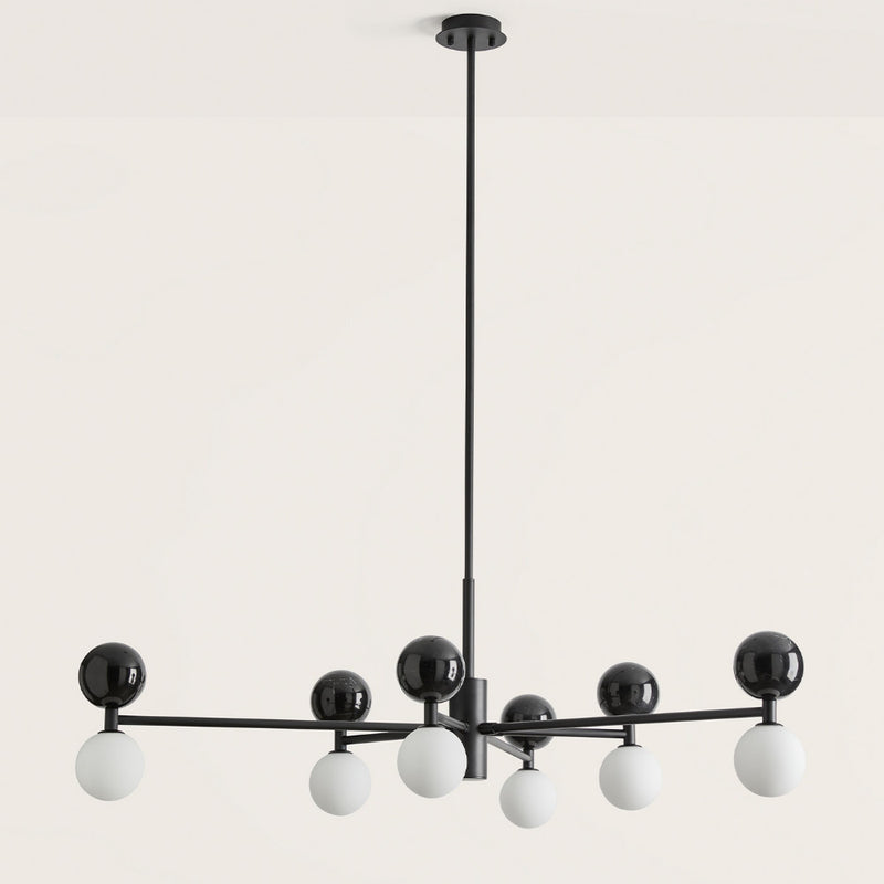 Dalt 6lt Pendant Light