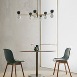 Dalt 6lt Pendant Light