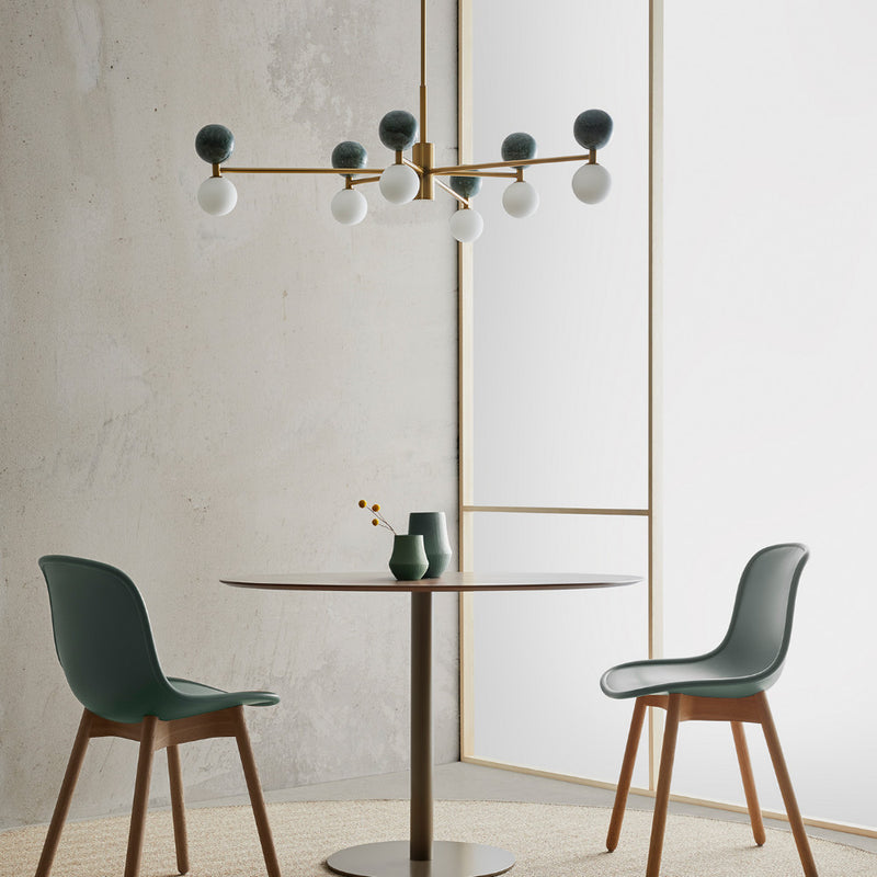 Dalt 6lt Pendant Light