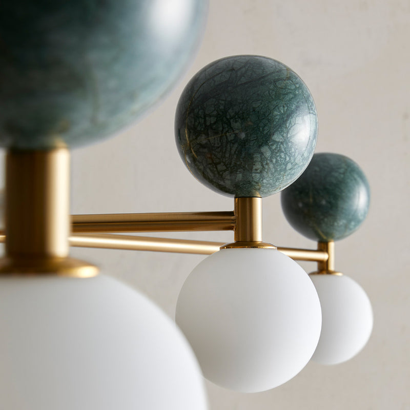 Dalt 6lt Pendant Light