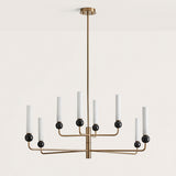 Delie 8lt Pendant Light