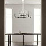 Delie 8lt Pendant Light