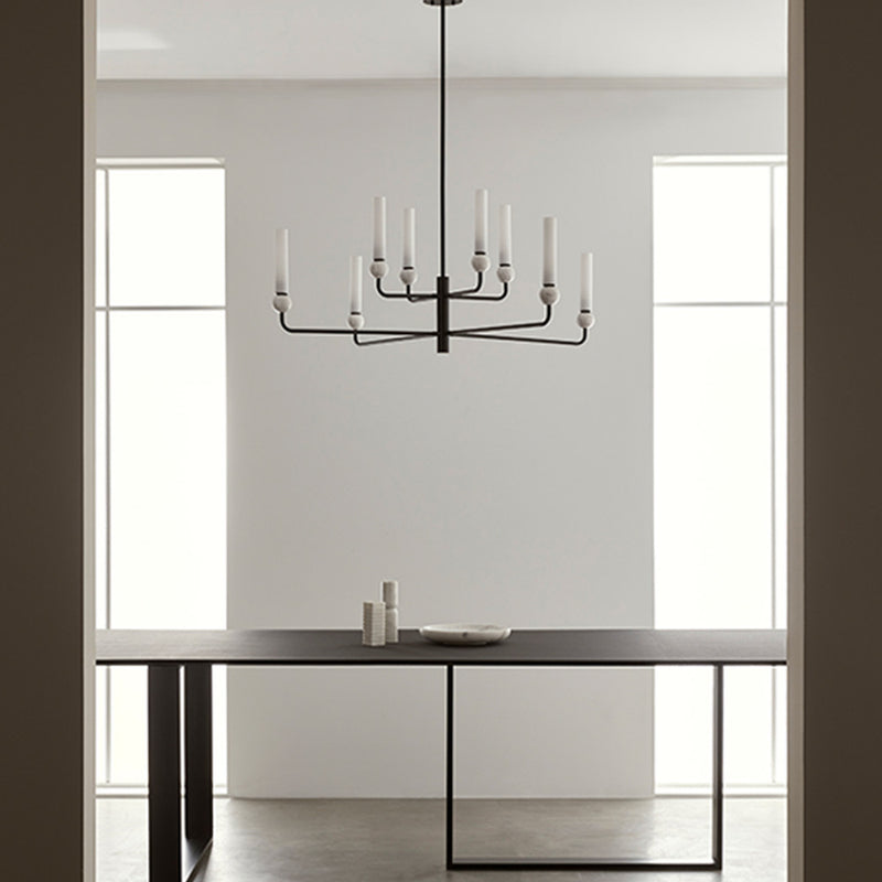 Delie 8lt Pendant Light