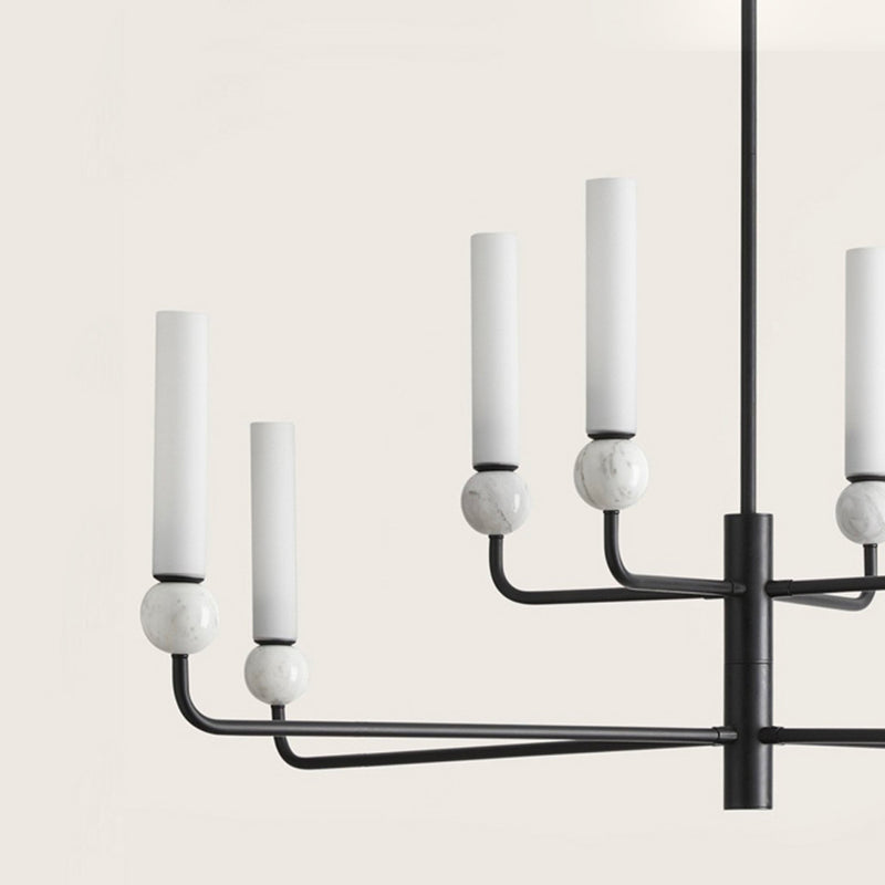 Delie 8lt Pendant Light