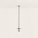 Disc Pendant Light