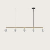 Doul Linear Pendant Light