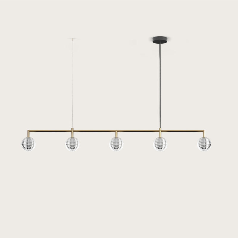 Doul Linear Pendant Light