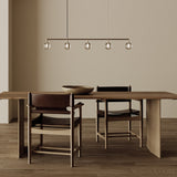Doul Linear Pendant Light
