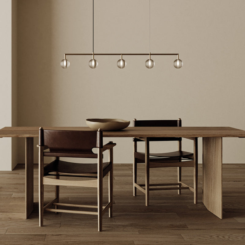 Doul Linear Pendant Light