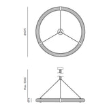 Elli Pendant Light