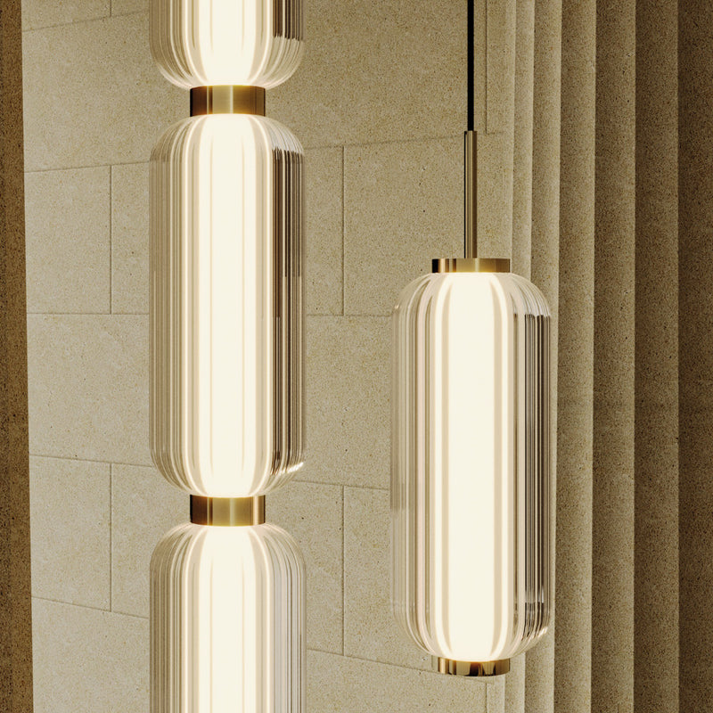 Elma Single Pendant Light