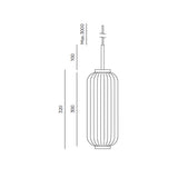 Elma Single Pendant Light