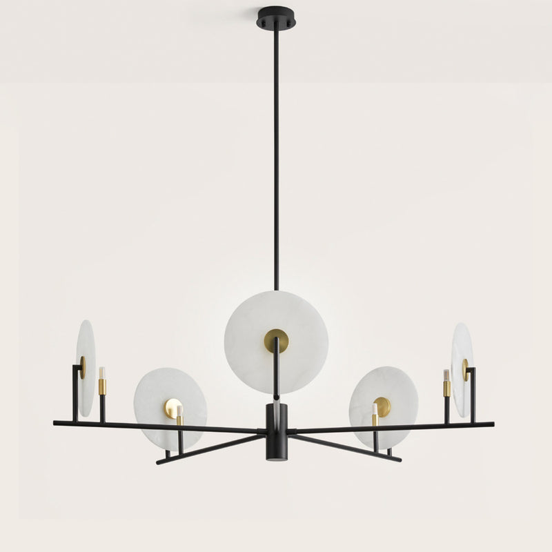 Erto 5lt Pendant Light