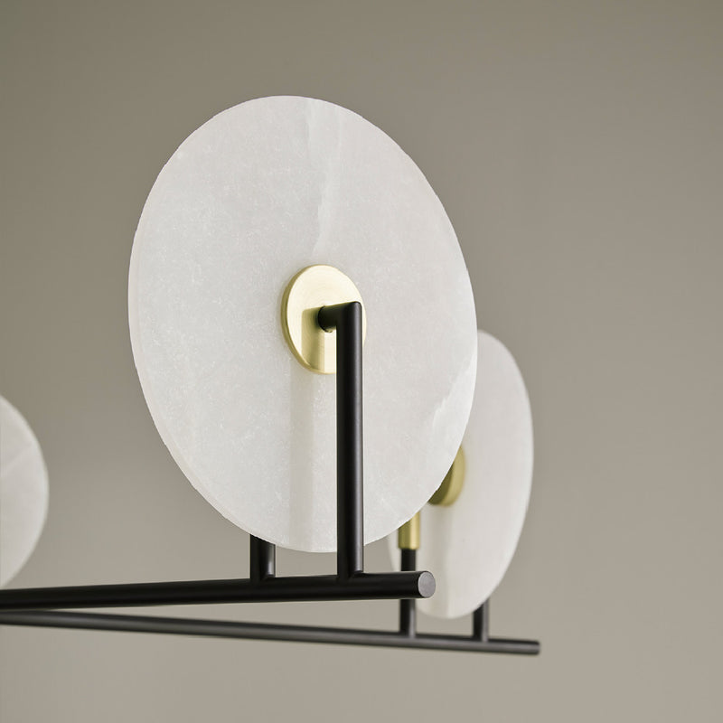 Erto 5lt Pendant Light
