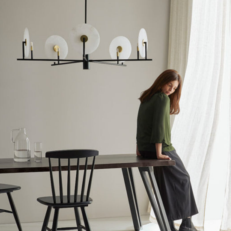 Erto 5lt Pendant Light