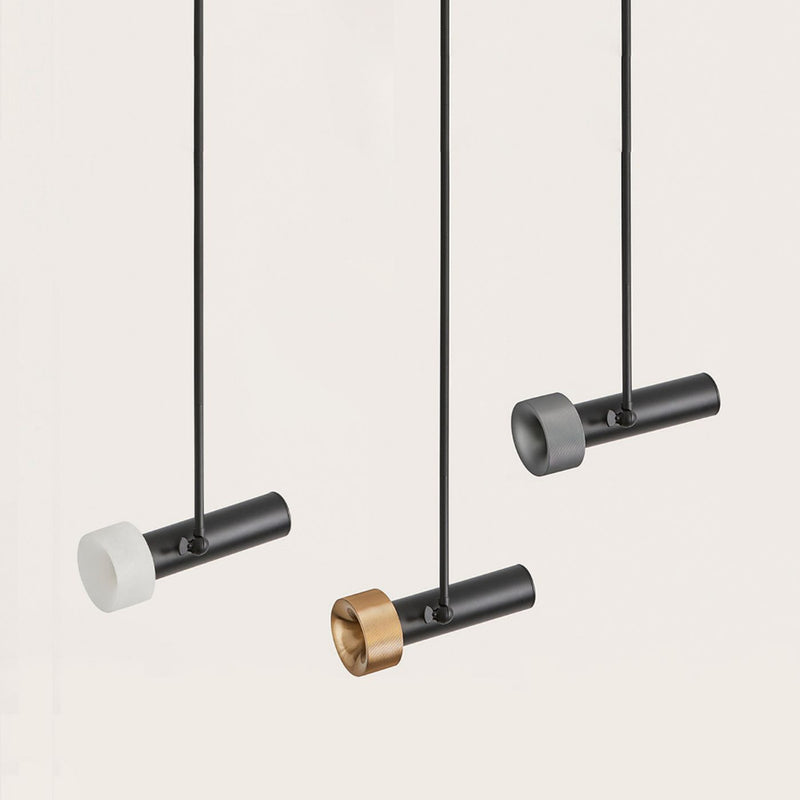 Focus Rod Pendant Light
