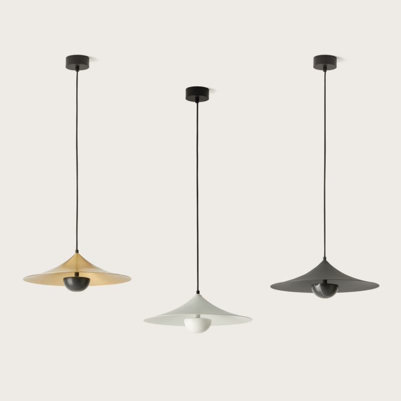 Hat Pendant Light