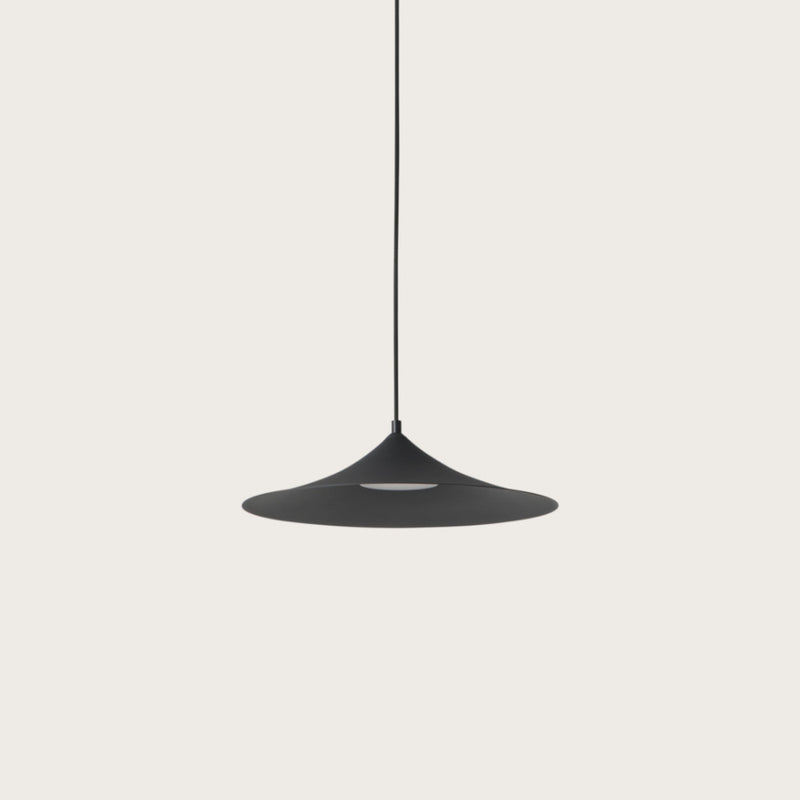 Hat Pendant Light