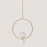 Level Pendant Light