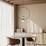 Level Pendant Light