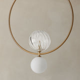 Level Pendant Light