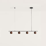 Lita 4lt Pendant Light