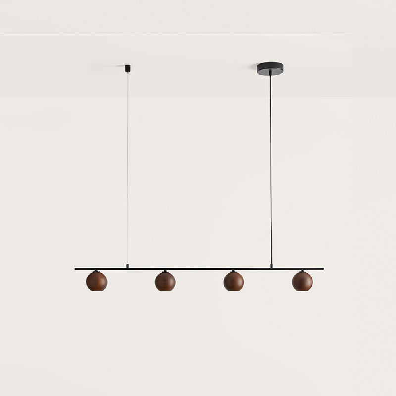Lita 4lt Pendant Light