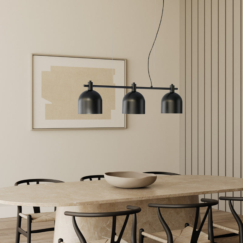 Luca+ 3lt Pendant Light