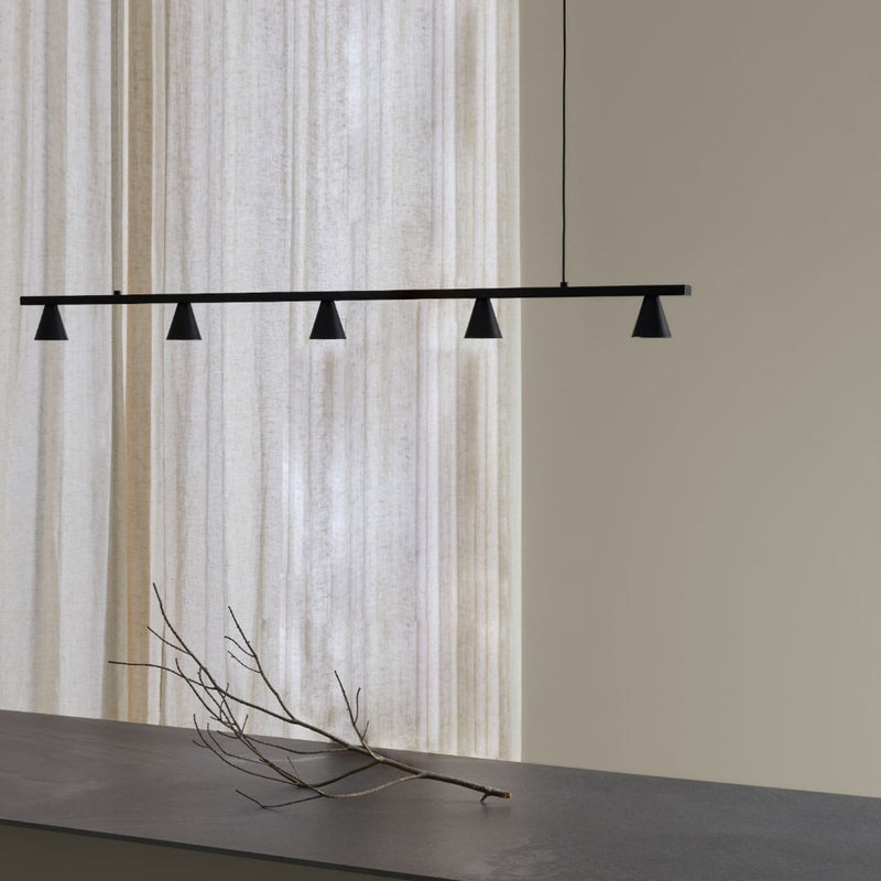Lyb 5lt Pendant Light