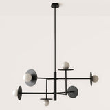 Miro 6lt Pendant Light