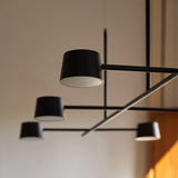 Nera 6lt Pendant Light