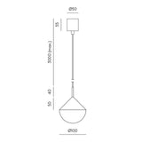 Nino Pendant Light
