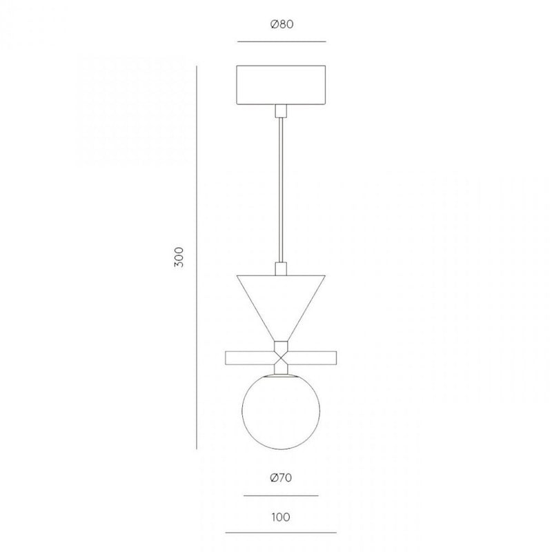 Oneta Pendant Light