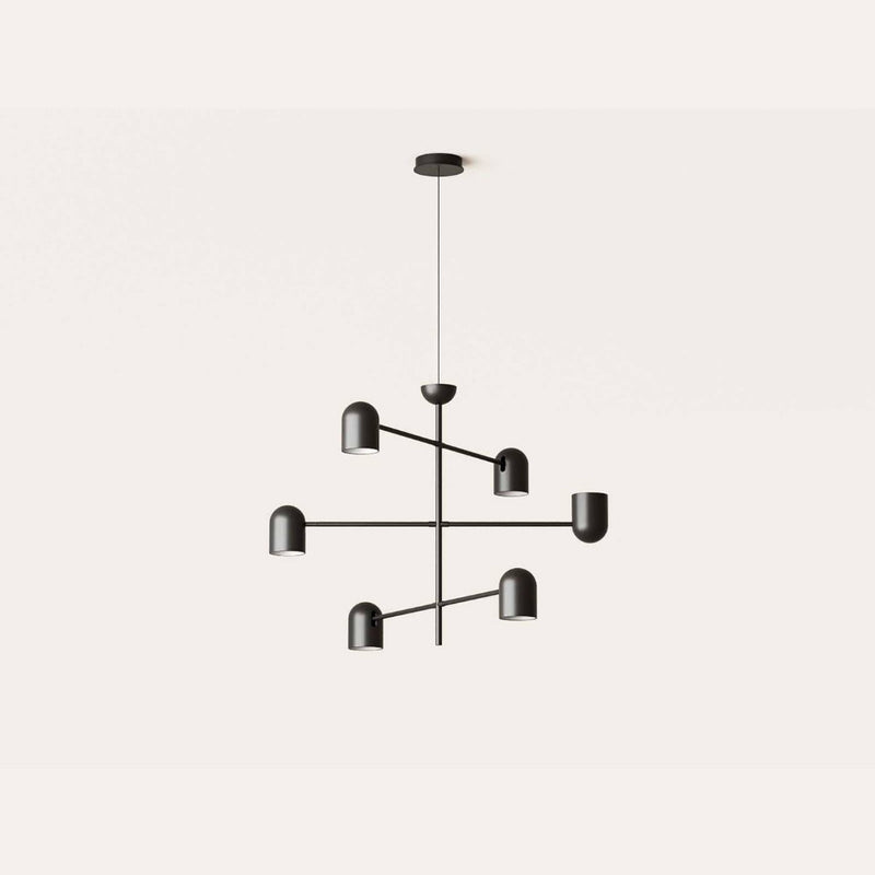 Pipe Pendant Light