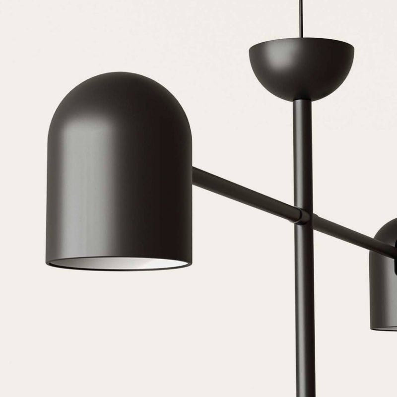 Pipe Pendant Light