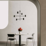 Pipe Pendant Light