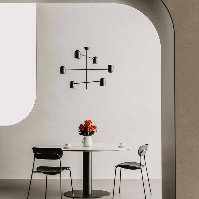 Pipe Pendant Light