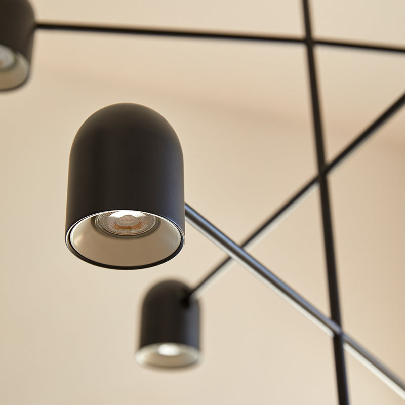 Pipe Pendant Light