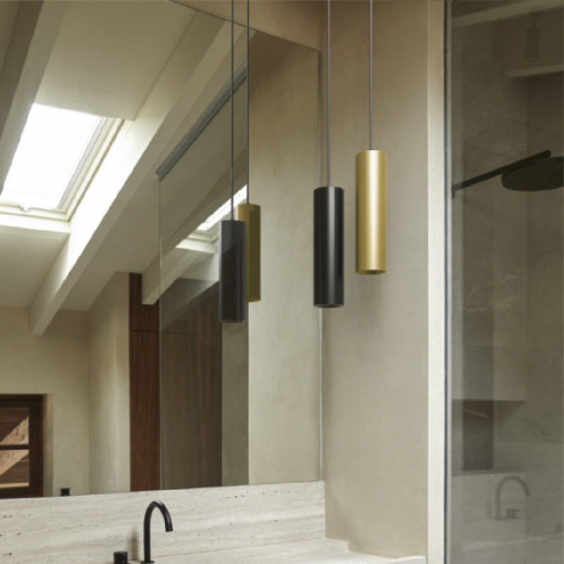 Strip Pendant Light