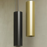 Strip Pendant Light