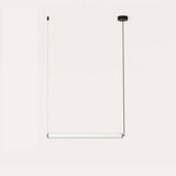 Tube Pendant Light