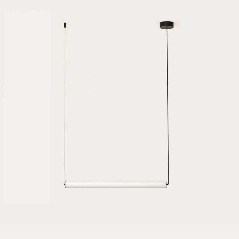Tube Pendant Light