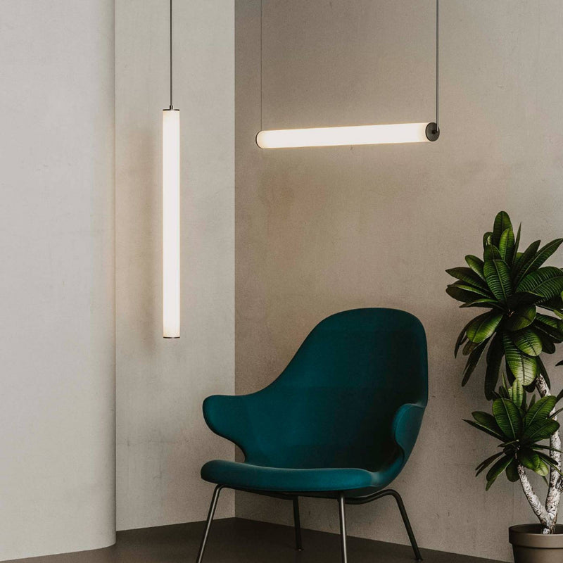 Tube Pendant Light